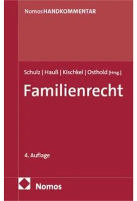 Immagine prodotto di Familienrecht
