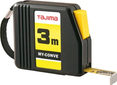 Produktbild von Tajima Bandmass MY CONVE NMY30MY