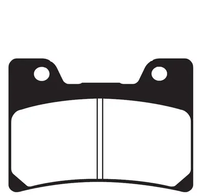 Produktbild von EBC Brakes Bremsbeläge Satz Bremsklötze FA160