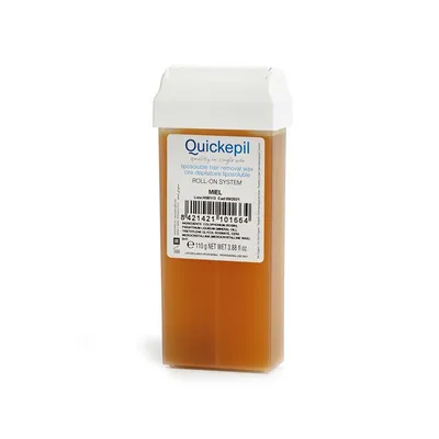 Obrázok produktu pre Quickepil depilačný vosk mel natural 110 g