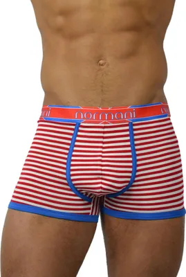 Produktbild von normani 6 Stück Retro Boxershorts aus Baumwolle