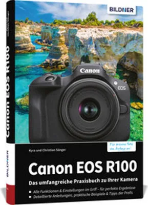 Produktbild von Canon EOS R100