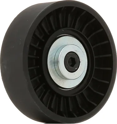 Produktbild von CAFFARO 37-73 Umlenkrolle Keilrippenriemen 80mm für BMW 5 Limousine (E39) 5 Touring (E39) 3 Limousine (E36) 7 (E38) 5 Limousine (E34)