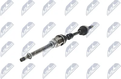Produktbild von NTY NPW-NS-096 Antriebswelle Vorne Rechts für NISSAN JUKE (F15)