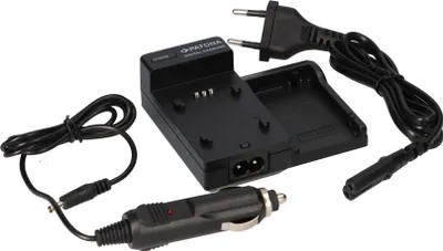 Image de Chargeur pour Canon LP-E8 EOS 550D 600D 650D 700D