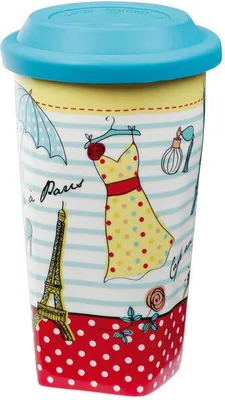 Produktbild von Moses Verlag - Kaffeebecher To Go * Petit Joli