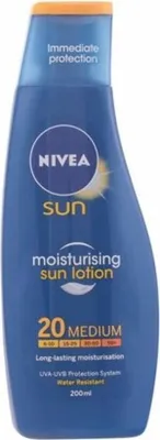 Produktbild von Sonnenmilch Spf 20 Nivea 7705