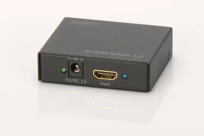 Image de DIGITUS DS-46304 DIGITUS DS-46304  HDMI-Switch