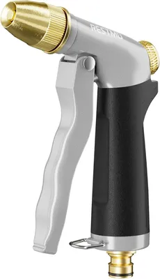 Produktbild von Gartensprühgerät Metall, Messingdüse, Handbrause, für die Pflanzenbewässerung