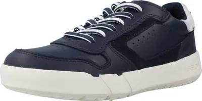 Produktbild von Geox Sneaker Sneaker Veloursleder/Textil
