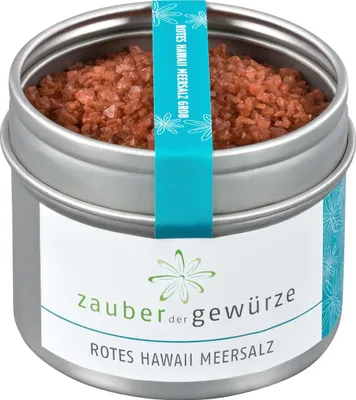 Produktbild von Rotes Hawaii Meersalz
