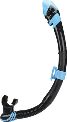 Produktbild von Schnorchel Vortex Dry Silikon Schwarz/Türkis