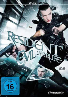 Produktbild von Resident Evil: Afterlife