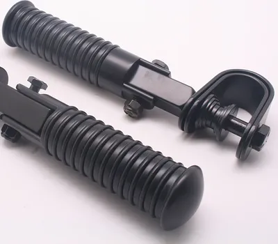 Produktbild von Fußrasten Sundance Ø 30 x L130 mm schwarz