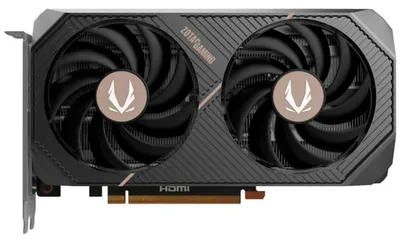 Produktbild von GeForce RTX 5060 AMP 8GB (DLSS 4, 3x DisplayPort, 1x HDMI 2.1)