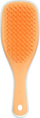 Immagine prodotto di Mini spazzola per capelli Ultimate Detangler Arancione dolce e blu ghiaccio