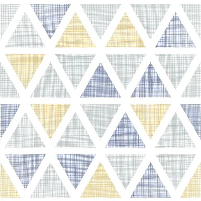 Obrázek produktu pro Samolepka s efektem tapety – PEDERSEN – 40 x 40 cm
