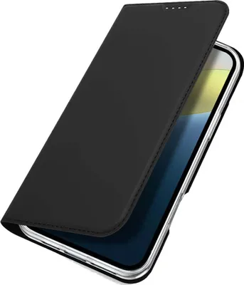 Produktbild von DUX DUCIS SKIN PRO Holster passend für IPHONE 16 schwarz