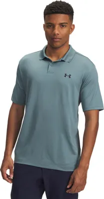 Produktbild von Under Armour Matchplay Poloshirt, Blau L