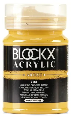 Immagine prodotto di Acrilico verde turchese 500 ml
