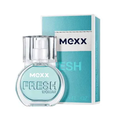 Zdjęcie produktu dla MEXX Fresh Woman EDT 15ml