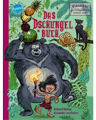 Image de Le livre de la jungle