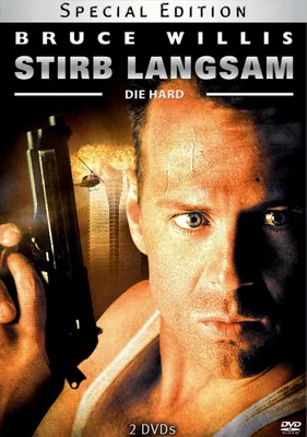 Produktbild von Stirb langsam (Special Edition, 2 DVDs im Steelbook)