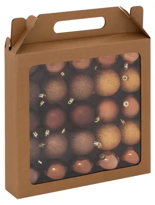 Produktbild von Christbaumkugeln, 25 Stück, Ø 6 cm