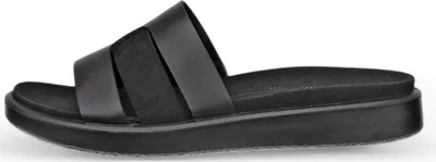 Produktbild von ECCO Flowt Slide Sandalen Schwarz 39