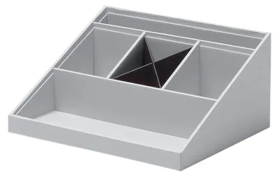Produktbild von RÖSSLER Organizer SOHO Stone 256x116x206mm