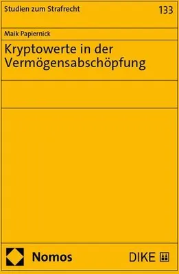 Image de Kryptowerte in der Vermögensabschöpfung