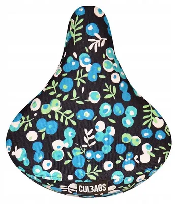 Produktbild von Culbags Berries Fahrradsattelbezug Multicolor