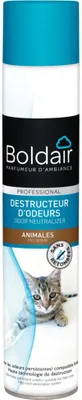 Image de Boldair Destructeur D'odeurs Animales_500ml - Boldair