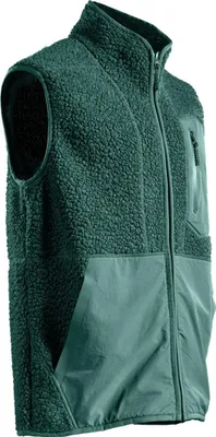 Produktbild von Mascot Faserpelz Thermo-Weste mit Reißverschluss Gr. 2XL, waldgrün