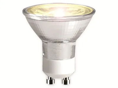 Produktbild von Blulaxa LED Leuchtmittel Glas Reflektor 4W = 50W GU10 345lm Neutralweiß 4000K 36°