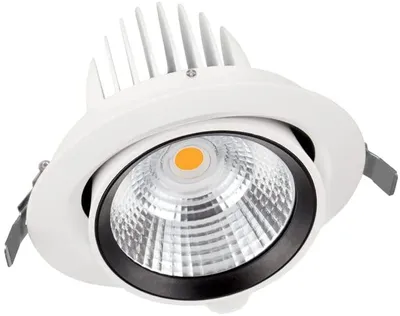Produktbild von Ledvance Spot Vario 170 35W 3000K 24Deg LED Einbauleuchte 4058075104020
