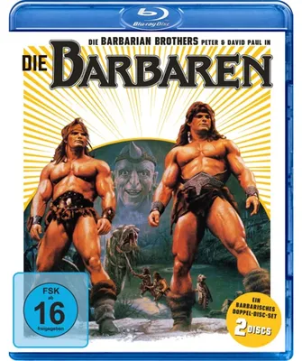 Obrázek produktu pro Die Barbaren