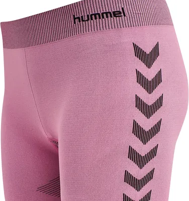 Immagine prodotto di Hummel hmlFirst Pantaloncini da allenamento senza cuciture Donna