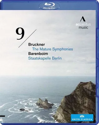 Obrázek produktu pro Anton Bruckner (1824-1896): Symphonie Nr.9 -   - (Blu-ray Video / Classic)