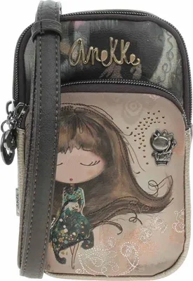 Produktbild von Anekke Damen Crossbody Handtasche 41703-907