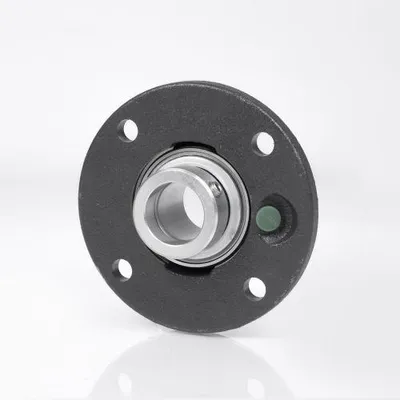 Produktbild von SNR Flanschlager-Gehäuseeinheit UCFC208 40 mm rund