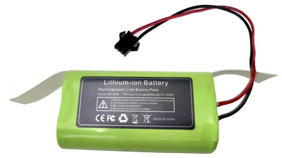 Li-Ion-Akku 14,4 V 2600 mAh für Ecovacs/Eufy RoboVac