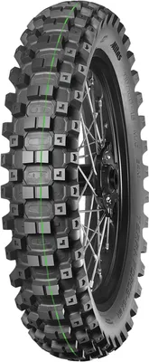 Zdjęcie produktu dla MITAS Reifen TERRA FORCE-EX MH 100/100-18 59M TT SUPER LIGHT (MH TERRAIN) ZIELONY