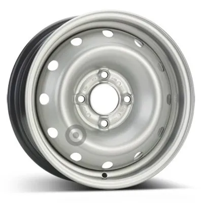 Produktbild von 14 Zoll Stahlfelge ALCAR 14"x5.5" 4x108 PCD ET24 65.00mm Felge