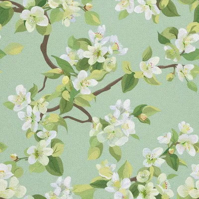 Productafbeelding van Buitenkussens Oxford - Motief: Lente I DX7696