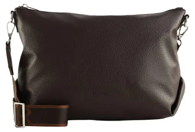 Produktbild von s.Oliver Umhängetasche Schultertasche Crossbody Bag Brown 2 dunkelbraun
