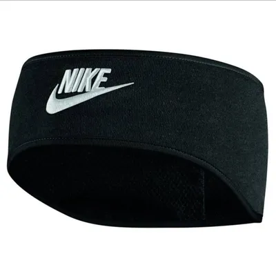 Produktbild von NIKE M CLUB FLEECE HEADBAND 6797 013 black/black/white -