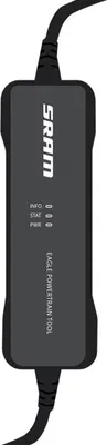 Obrázok produktu pre Rám Sram Range Extender vrátane 4 x čiernych skrutiek M3