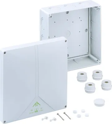 Produktbild von SPELSBERG Abzweigkasten IP65 35qmm 250x250x115mm gr Kst