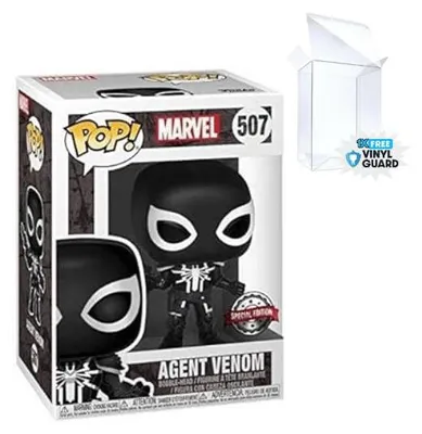 Immagine prodotto di Marvel - Agente Venom 507 Edizione Speciale - Funko Pop! - Figurina in vinile